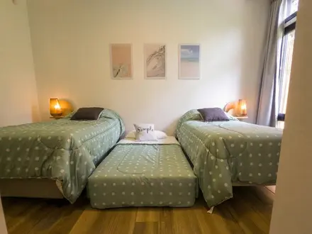Alquiler temporario de casa em Mar del plata