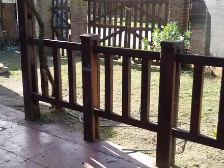Alquiler temporario de casa en Villa gesell