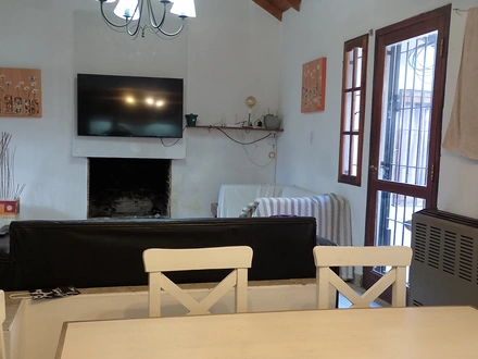 Alquiler temporario de casa en Villa gesell