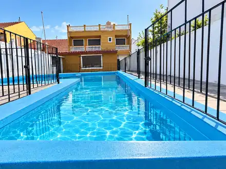 Alquiler temporario de casa en Mar del plata