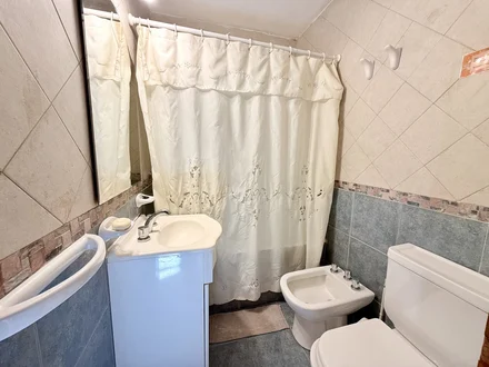 Alquiler temporario de caba&ntilde;a en Valeria de mar