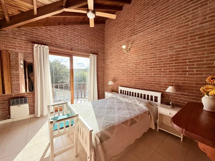 Alquiler temporario de caba&ntilde;a en Valeria de mar