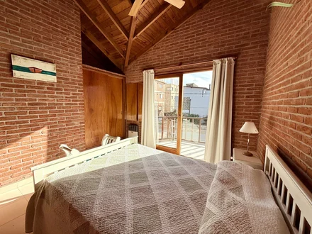 Alquiler temporario de caba&ntilde;a en Valeria de mar