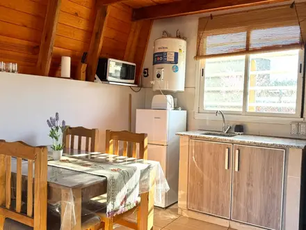 Alquiler temporario de casa em Necochea