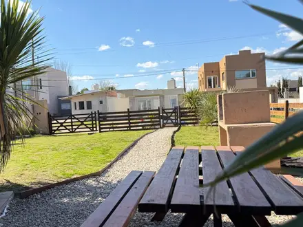Alquiler temporario de casa em Necochea
