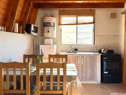 Alquiler temporario de casa em Necochea
