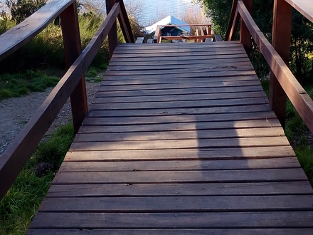 Alquiler temporario de caba&ntilde;a en Bariloche
