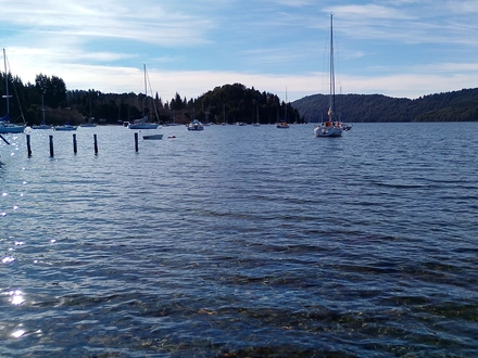 Alquiler temporario de caba&ntilde;a en Bariloche