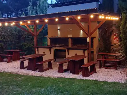 Alquiler temporario de casa em Mar azul