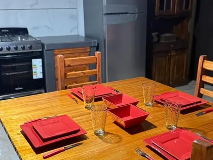Alquiler temporario de casa en Anisacate