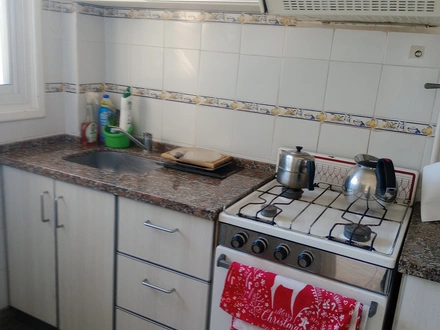 Alquiler temporario de departamento en Mar del plata