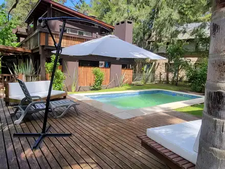 Alquiler temporario de casa em Carilo