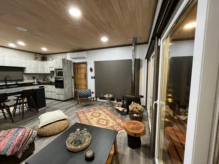 Arriendo temporario de casa en Puc&oacute;n