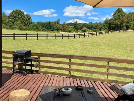 Arriendo temporario de casa en Puc&oacute;n