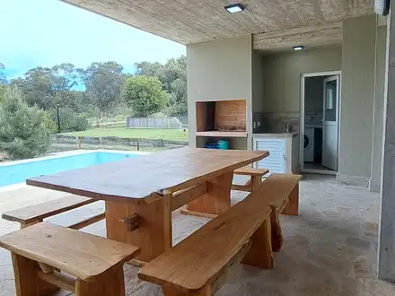 Alquiler temporario de casa em Pinamar
