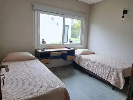 Alquiler temporario de casa em Pinamar