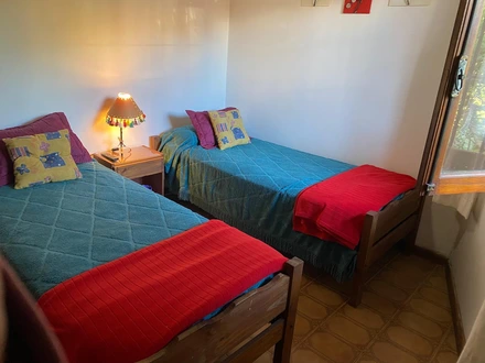 Alquiler temporario de casa em Ostende