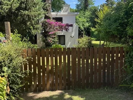 Alquiler temporario de casa en Valeria del mar