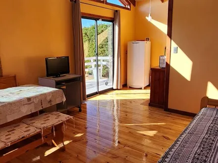 Arriendo temporario de cabana em Guanaqueros