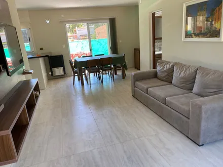 Alquiler temporario de casa en Pinamar