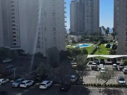 Arriendo temporario de departamento en Coquimbo