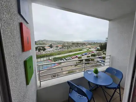 Arriendo temporario de departamento en Coquimbo