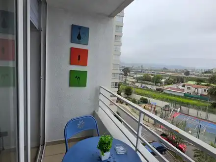 Arriendo temporario de departamento en Coquimbo