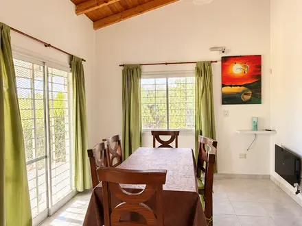 Alquiler temporario de casa em Villa parque s&iacute;quiman