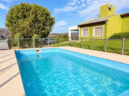Alquiler temporario de casa em Villa parque s&iacute;quiman