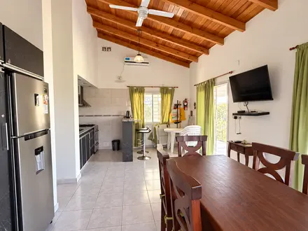 Alquiler temporario de casa em Villa parque s&iacute;quiman
