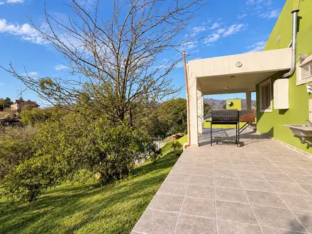 Alquiler temporario de cabana em Villa parque s&iacute;quiman