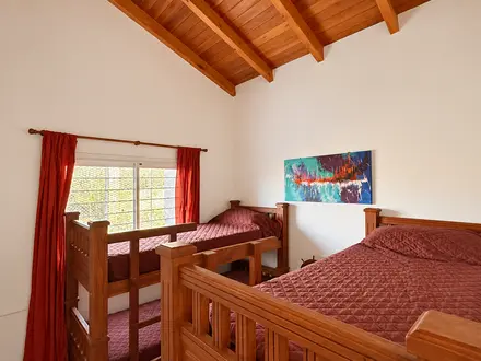 Alquiler temporario de cabana em Villa parque s&iacute;quiman