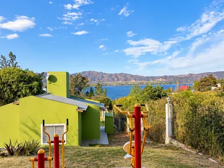 Alquiler temporario de cabana em Villa parque s&iacute;quiman
