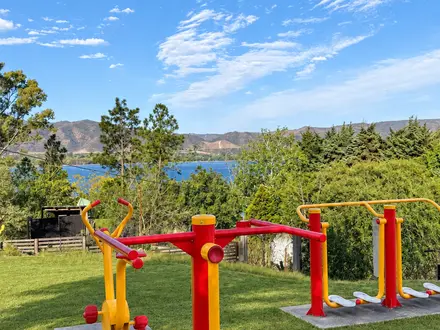 Alquiler temporario de cabana em Villa parque s&iacute;quiman