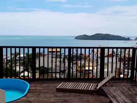 Alquiler temporario de apartamento em Bombinhas