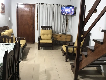 Alquiler temporario de casa em San bernardo