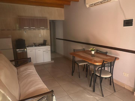 Alquiler temporario de departamento en Guaymall&eacute;n