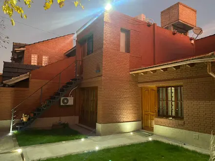 Alquiler temporario de departamento en Guaymall&eacute;n