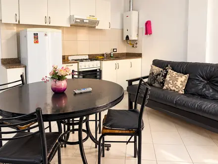 Alquiler temporario de apartamento em Villa carlos paz