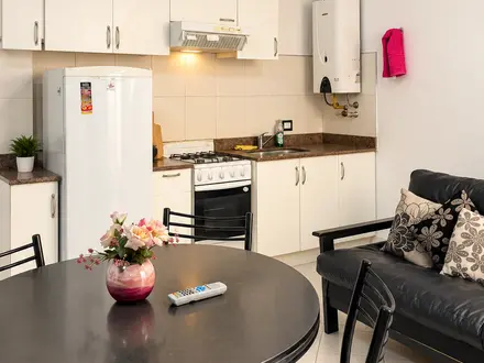 Alquiler temporario de apartamento em Villa carlos paz