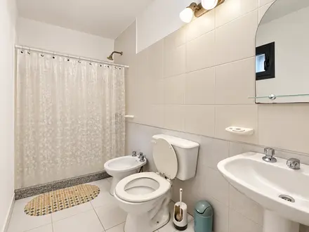 Alquiler temporario de apartamento em Villa carlos paz