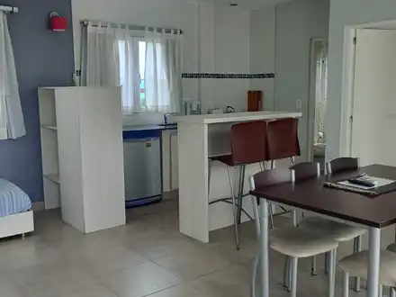 Alquiler temporario de departamento en Mar azul