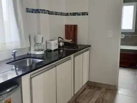 Alquiler temporario de departamento en Mar azul