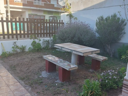 Alquiler temporario de casa en La costa