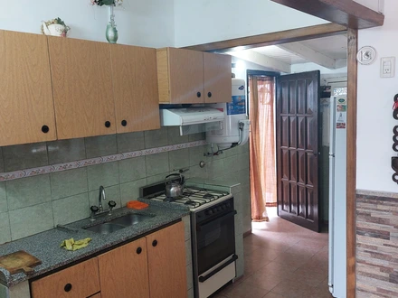 Alquiler temporario de casa en La costa