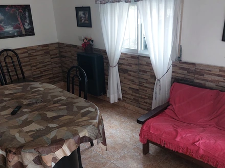 Alquiler temporario de casa en La costa