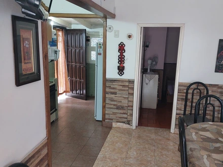 Alquiler temporario de casa en La costa