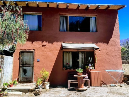 Alquiler temporario de casa en Maimara