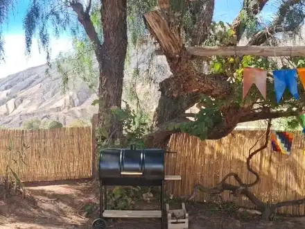 Alquiler temporario de casa en Maimara