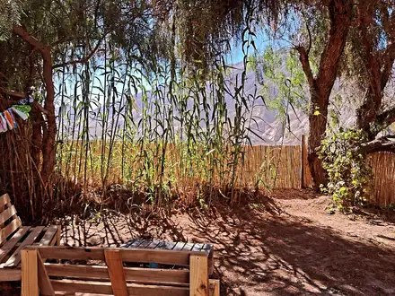 Alquiler temporario de casa en Maimara